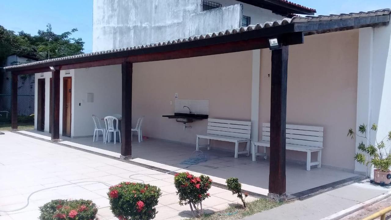Apartamento 3/4 Completo Em Frente Ao Aeroporto السلفادور المظهر الخارجي الصورة