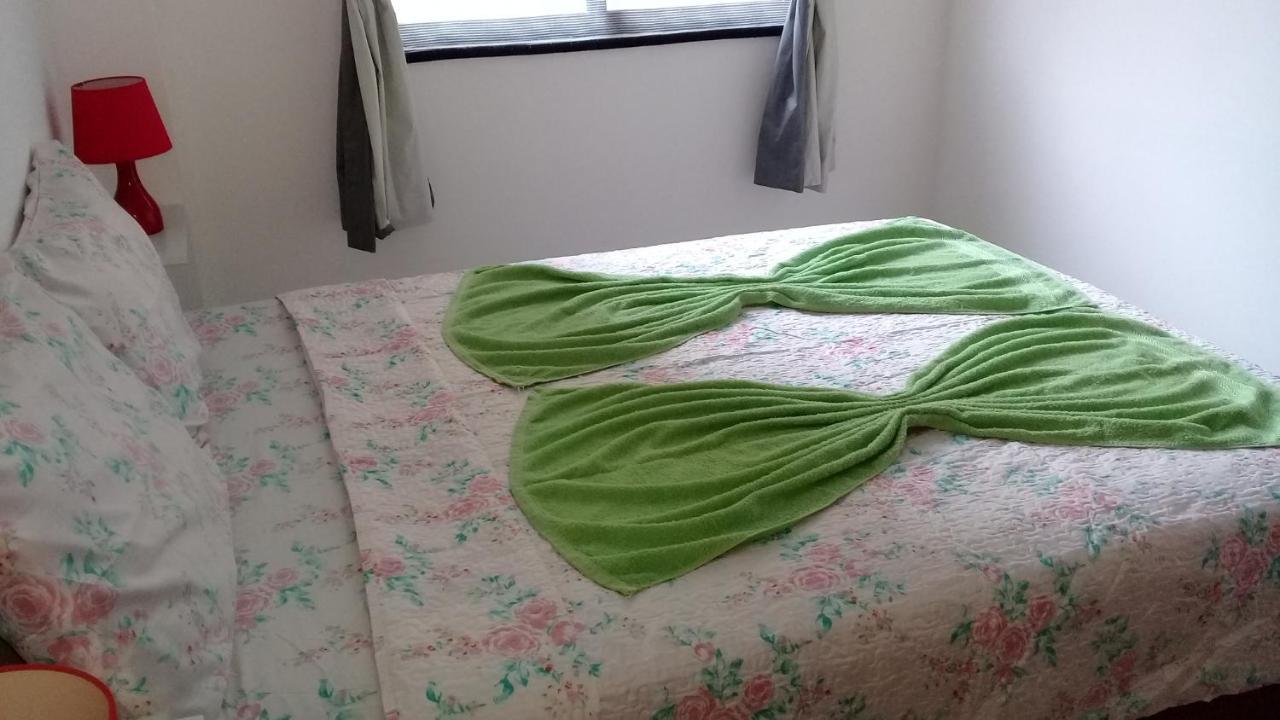 Apartamento 3/4 Completo Em Frente Ao Aeroporto السلفادور المظهر الخارجي الصورة