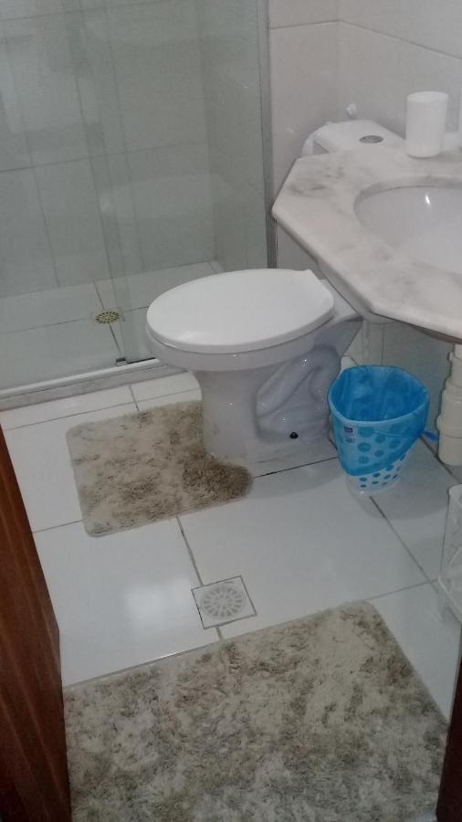 Apartamento 3/4 Completo Em Frente Ao Aeroporto السلفادور المظهر الخارجي الصورة