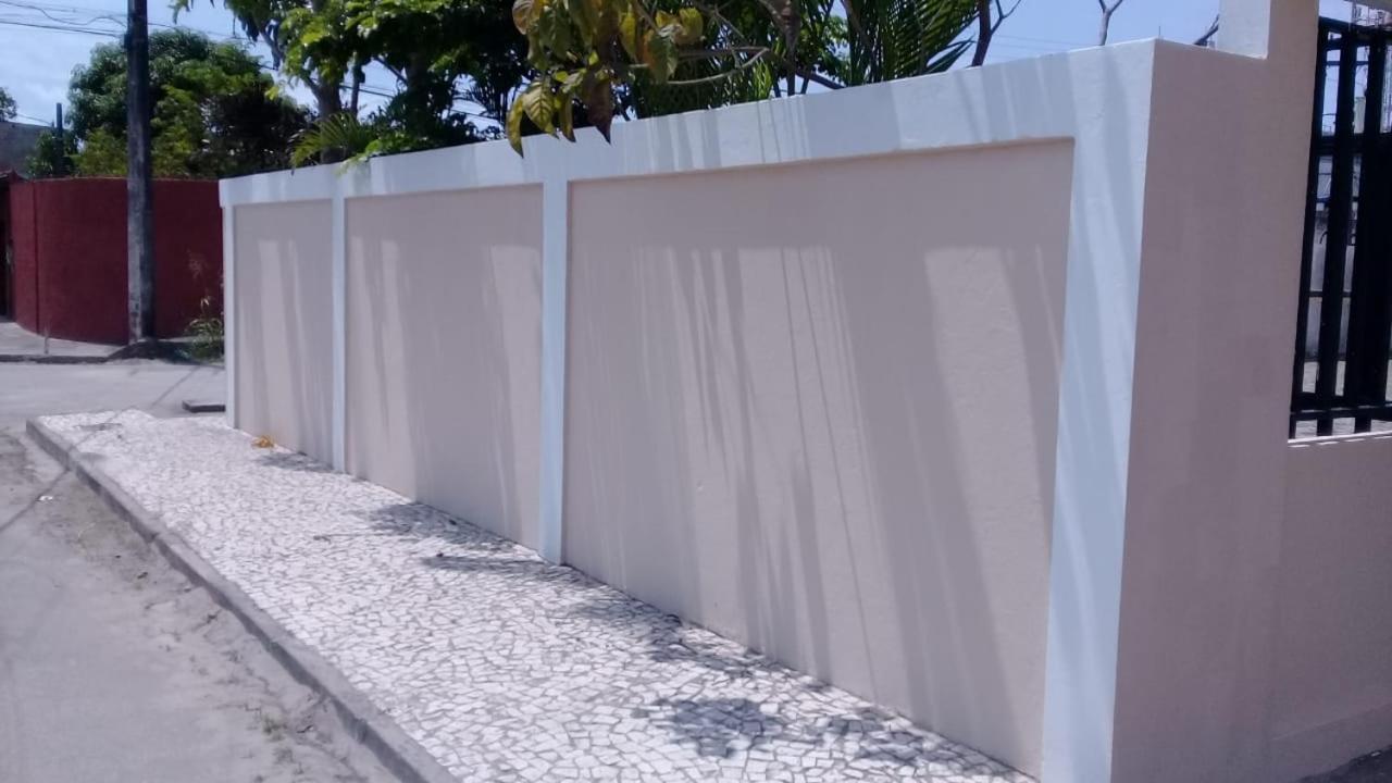 Apartamento 3/4 Completo Em Frente Ao Aeroporto السلفادور المظهر الخارجي الصورة