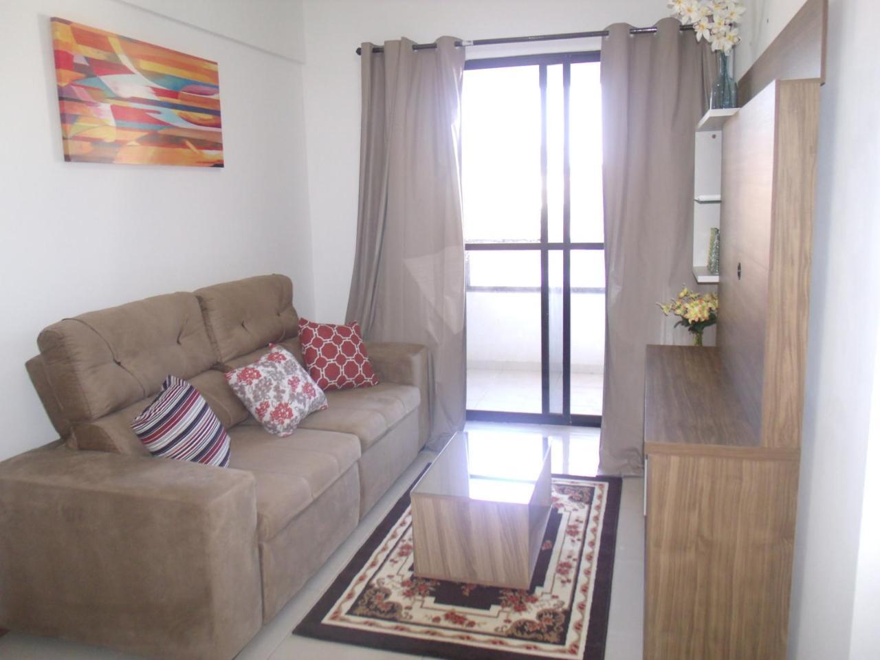 Apartamento 3/4 Completo Em Frente Ao Aeroporto السلفادور المظهر الخارجي الصورة
