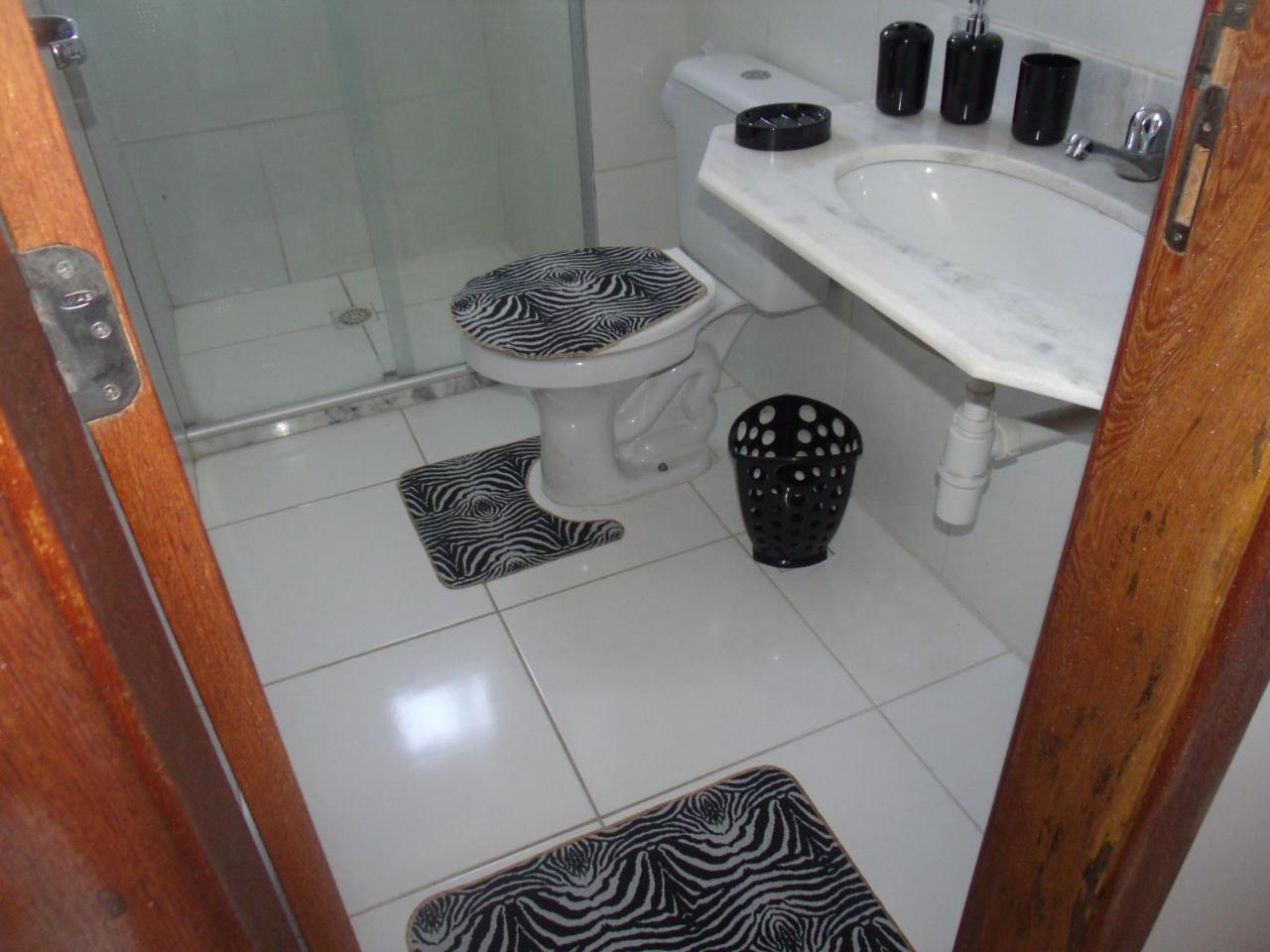 Apartamento 3/4 Completo Em Frente Ao Aeroporto السلفادور المظهر الخارجي الصورة