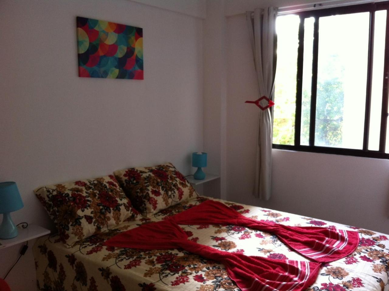 Apartamento 3/4 Completo Em Frente Ao Aeroporto السلفادور المظهر الخارجي الصورة